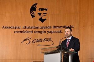 AHBİB Başkanı Veysel Memiş: İhracatta Değer Odaklı Performans ve Yeni Pazarlar Öne Çıkıyor